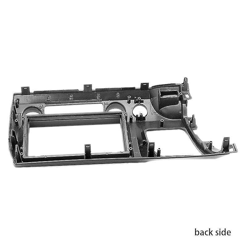 for Honda Civic 2006-2011 Stereo Radio Double 2 DIN Dash Kit Fascia Dash Panel Trim-RHD