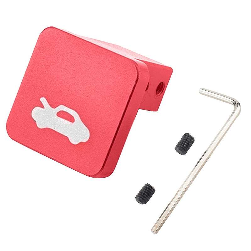 for Hood Release Latch Handle, Repair Kit, PERMA FIX 900, Fits , -V Red