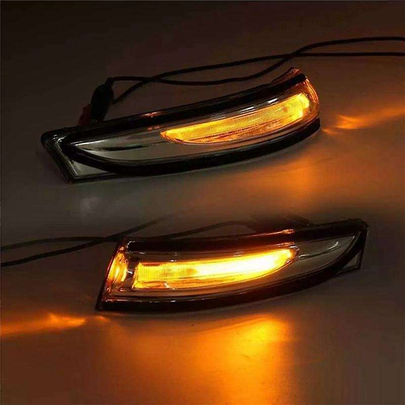 for Hyundai Accent I30 2011-2017 Left Dynamic LED Turn Signal Light