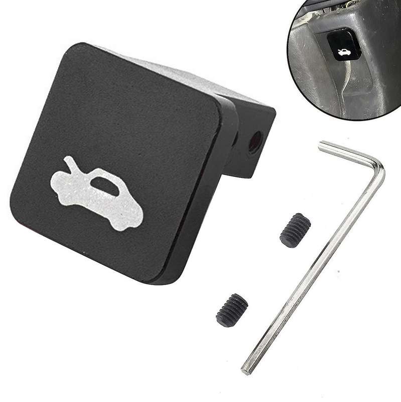 for Hood Release Latch Handle, Repair Kit, PERMA FIX 900, Fits , -V Black