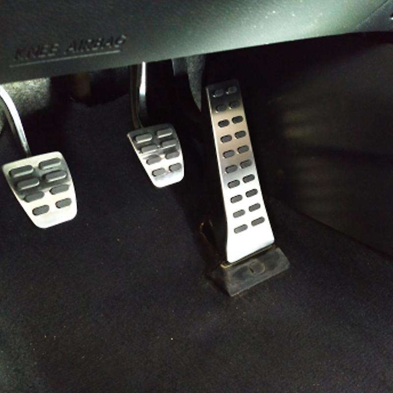 for I40 Santa for QL Sorento KX5 K5 MT AT Stainless Steel Pedal Pad Cover