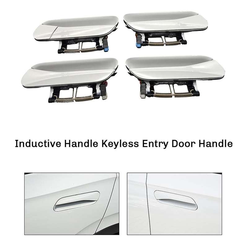 for ID4 ID.4 Inductive Handle Keyless Entry Door Handle Front Outer Door Inductive Handle 11G 837 20
