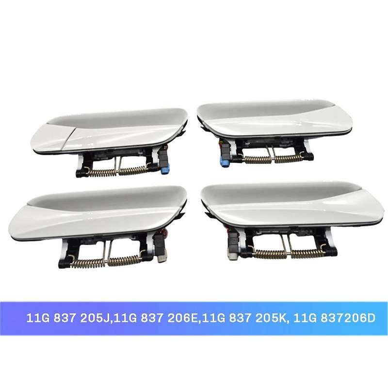 for ID4 ID.4 Inductive Handle Keyless Entry Door Handle Front Outer Door Inductive Handle 11G 837 20