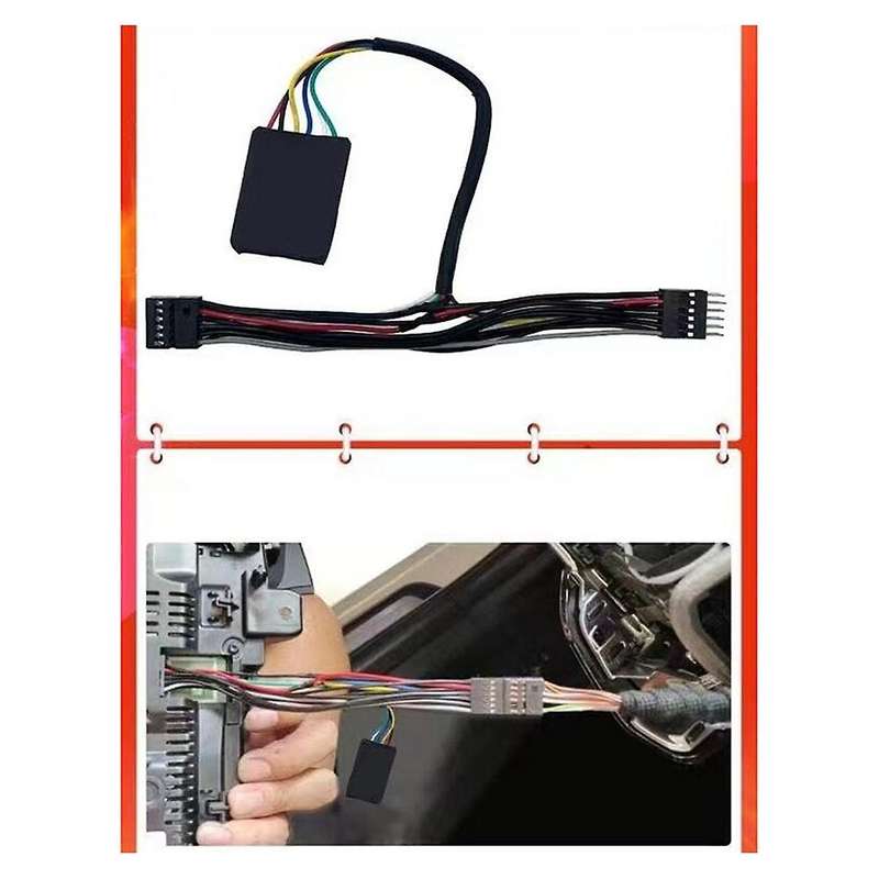 for ID7 Full LCD Instrument Can Filter for Cluster Calibration