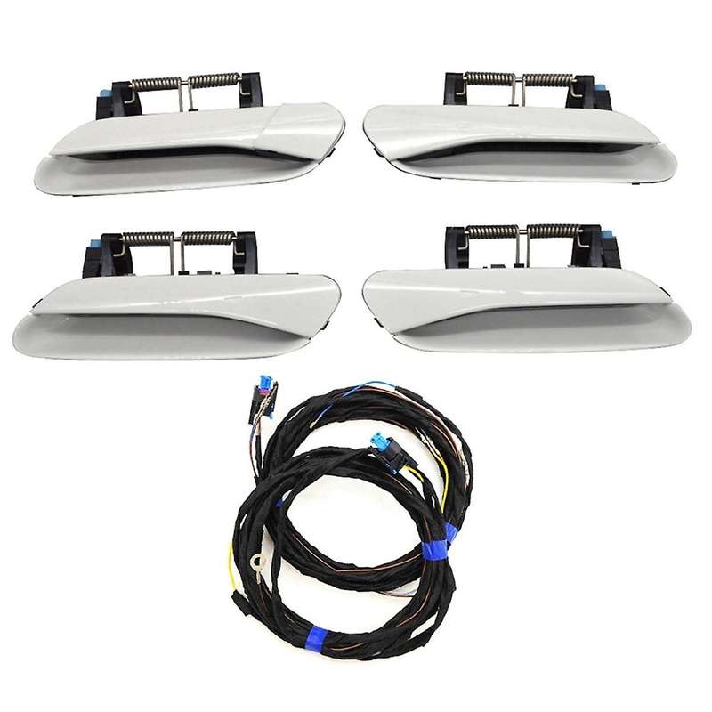 for ID4 ID6 Car Door Inductive Handle Keyless Entry Handle Keyless Entry 11G837205J/206E/205K/206D