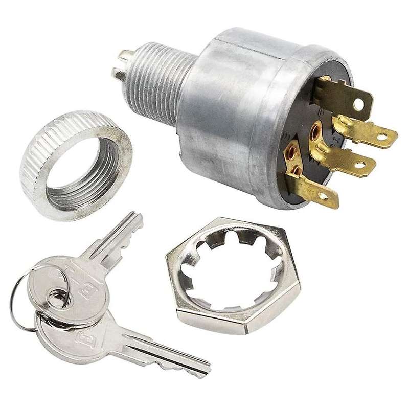 for Ignition Switch, Switch Key Fits for Golf Cart 33639-G01