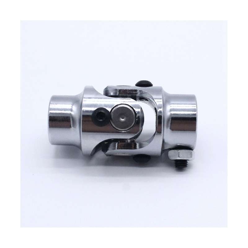for Ii Power Rack Car Accessories 3/4-36 Spline X 3/4inch Dd Smooth Chrome Universal Steering Shaft