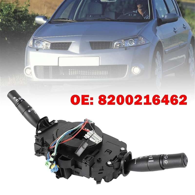 for II 3 5 Port II Break Combination Switch Turn Signal Wiper Switch 8200216465 8200216462 251640