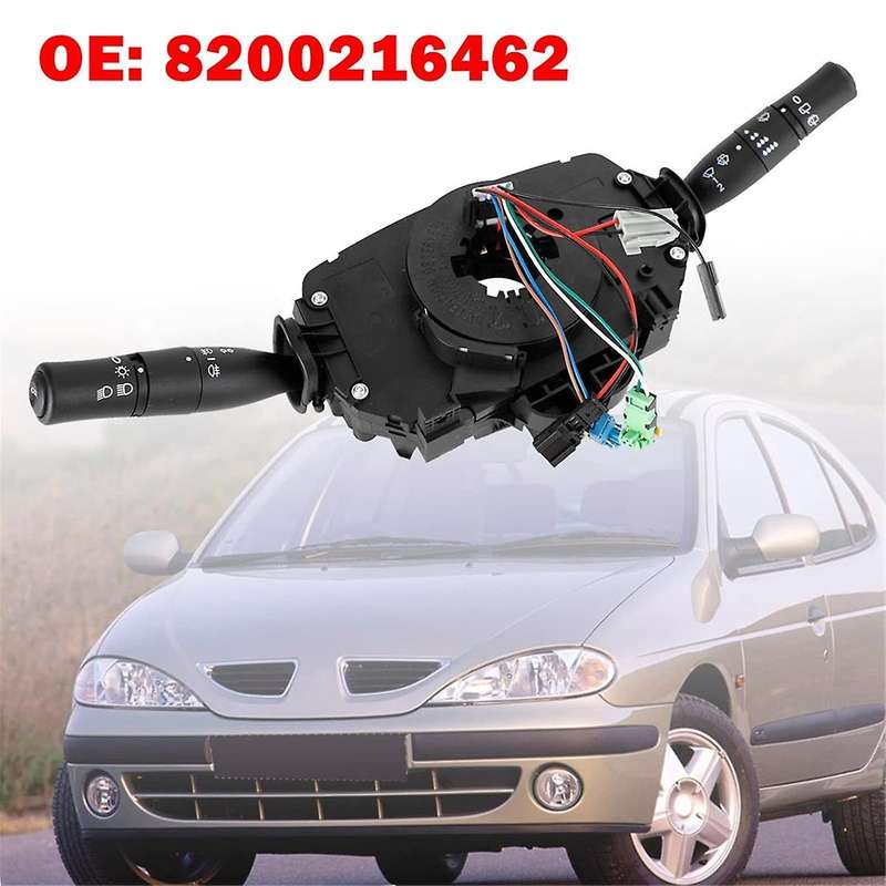 for II 3 5 Port II Break Combination Switch Turn Signal Wiper Switch 8200216465 8200216462 251640