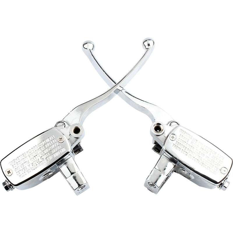 for Intruder 800 1400 1500 Brake Lever Motorcycle Cylinder Clutch Lever Pump Master Cylinder