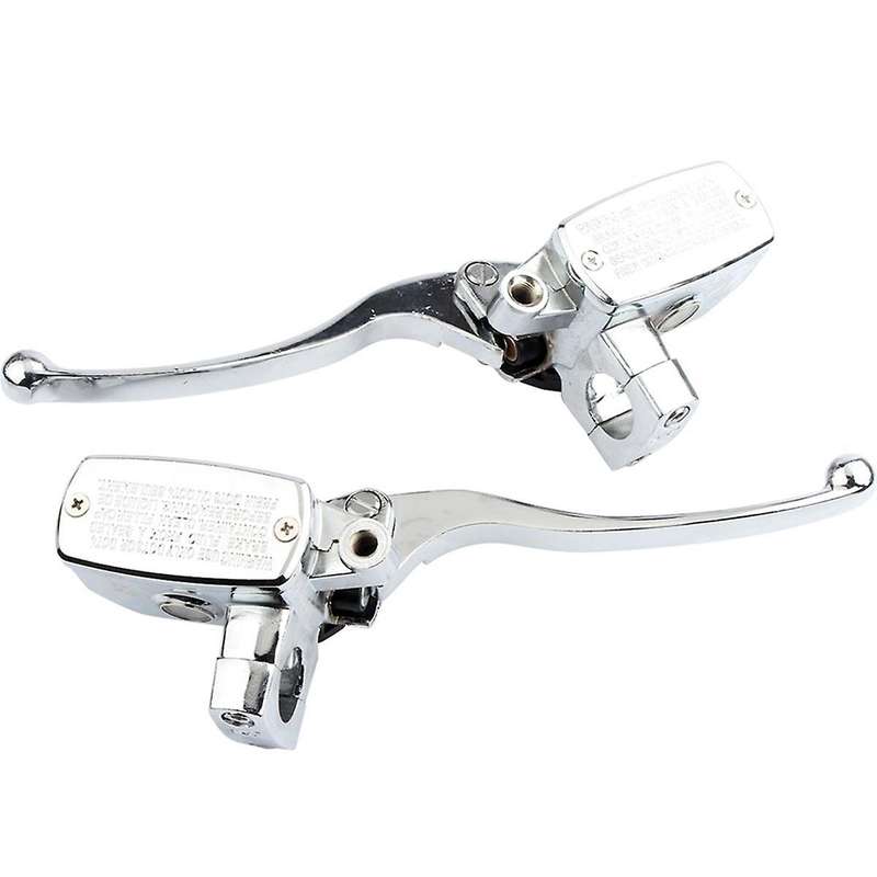 for Intruder 800 1400 1500 Brake Lever Motorcycle Cylinder Clutch Lever Pump Master Cylinder