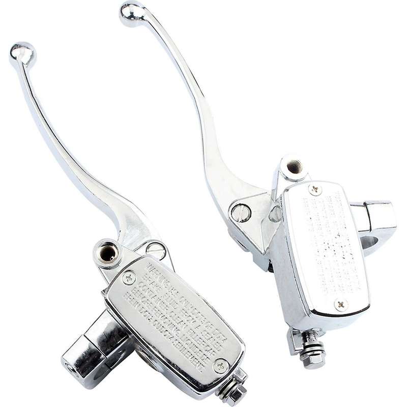 for Intruder 800 1400 1500 Brake Lever Motorcycle Cylinder Clutch Lever Pump Master Cylinder