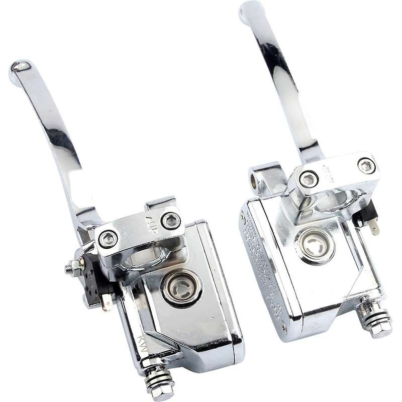 for Intruder 800 1400 1500 Brake Lever Motorcycle Cylinder Clutch Lever Pump Master Cylinder