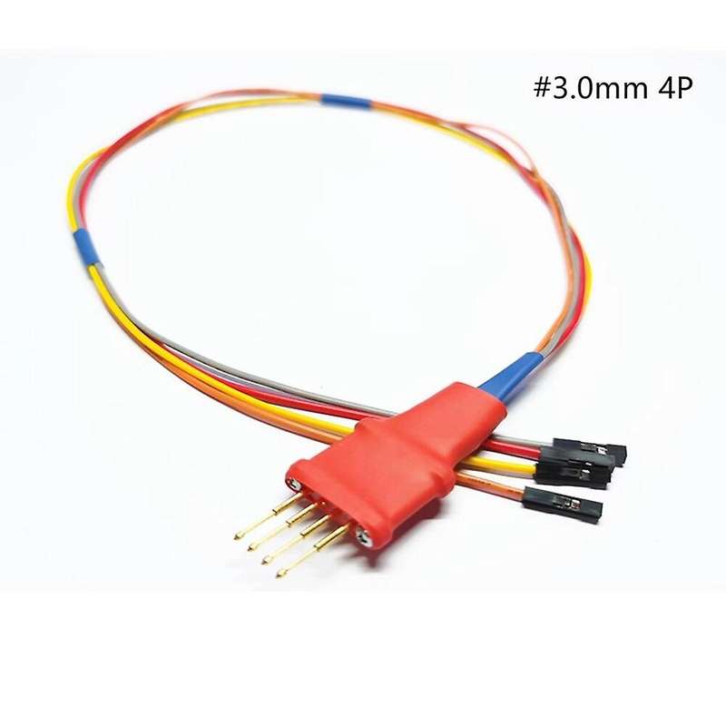 for Iprog Cable Easily Work without Soldering Pins Probe Adapters Works ECU for Xprog/IProg In-Circu