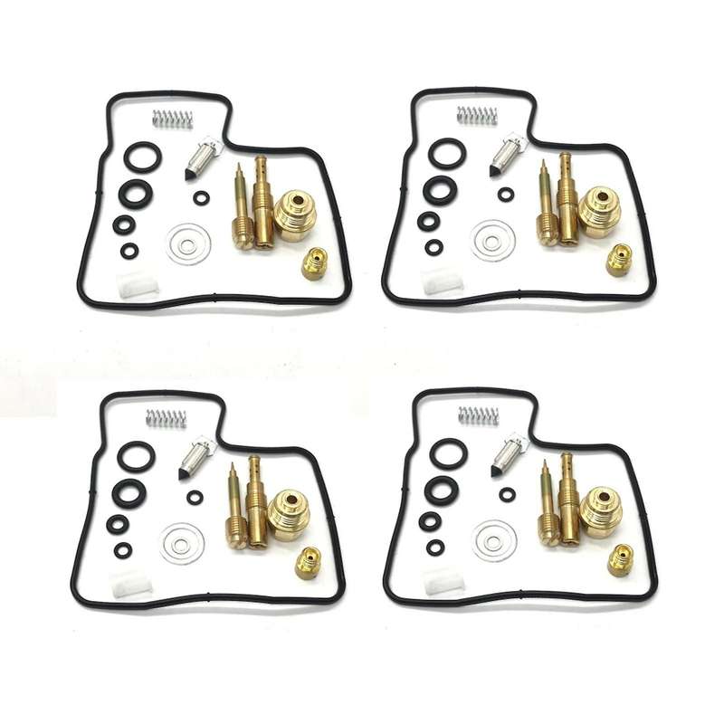 for Interceptor 700 VF700C VF750S VFR750 VFR 700 750 S F Motorcycle Carburetor Repair Kit Floating N