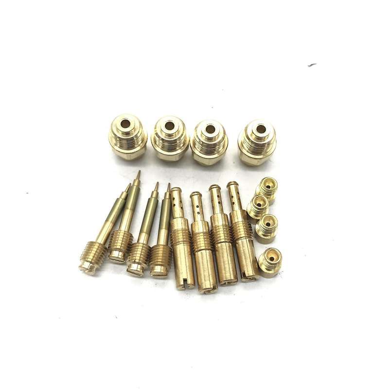 for Interceptor 700 VF700C VF750S VFR750 VFR 700 750 S F Motorcycle Carburetor Repair Kit Floating N