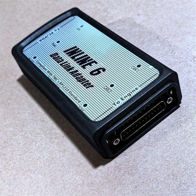 for Inline 6 .9 Data Heavy Duty for Inline6 for Diagnostics Complete Inline Heavy Duty Truck Diagnos