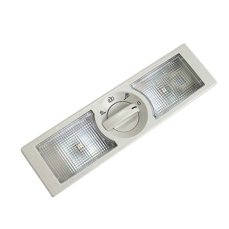 for Interior Dome Light Gray Reading Lamp Gray Color 6Q0 947 291 A 6Q0947291 A