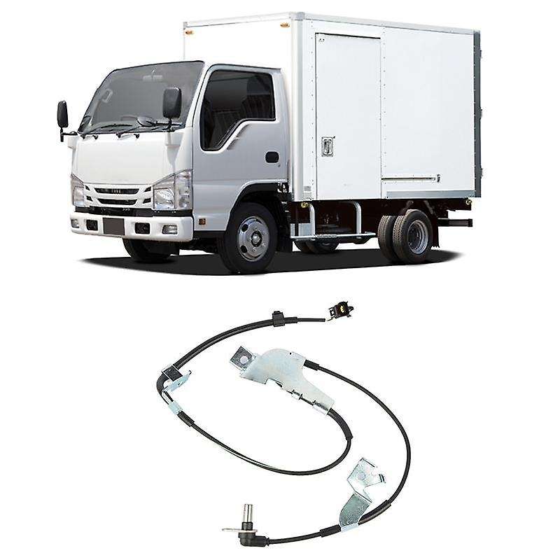 for Isuzu 4HK1 NPR NQR NNR NQR75 LH Front ABS Wheel Speed Sensor