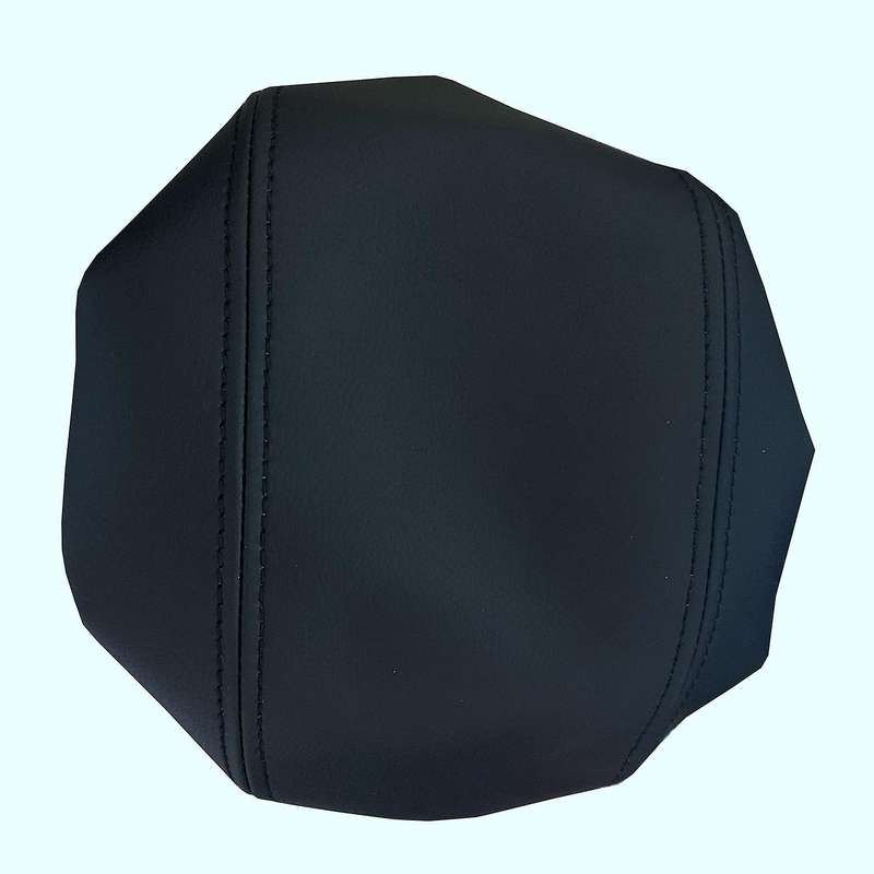 for Ix25 Accessories Central Armrest Box Cover Leather Protection Pad Interior Parts Car-Styling