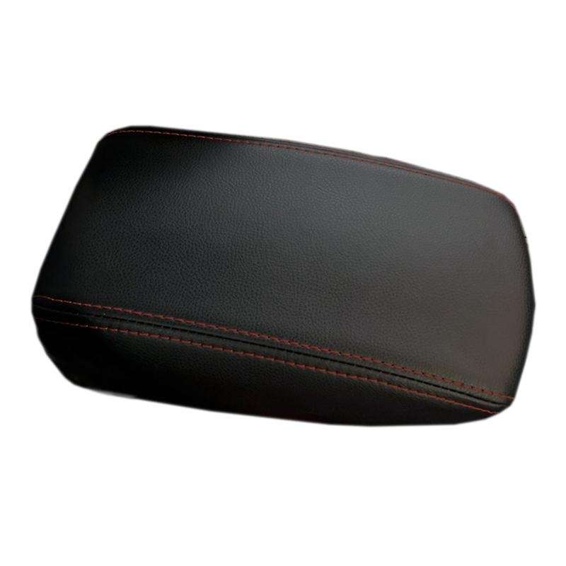 for Ix25 Accessories Central Armrest Box Cover Leather Protection Pad Interior Parts Car-Styling