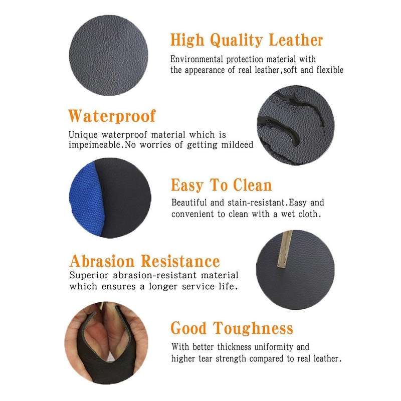 for Ix25 Accessories Central Armrest Box Cover Leather Protection Pad Interior Parts Car-Styling