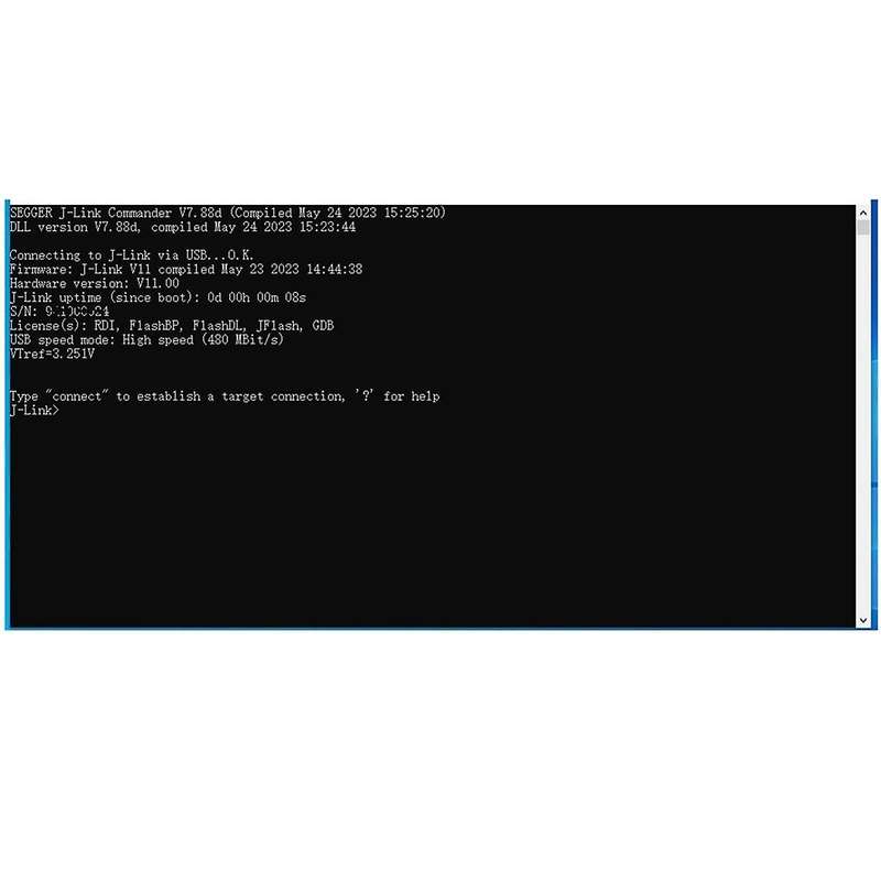 for J Link V11 STM32 Emulator Debugger Jtag Swd Programmer ARM MCU Debug Tool Support V9 V10 High Sp