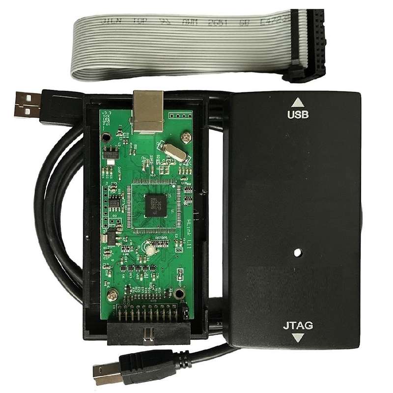for J Link V11 STM32 Emulator Debugger Jtag Swd Programmer ARM MCU Debug Tool Support V9 V10 High Sp