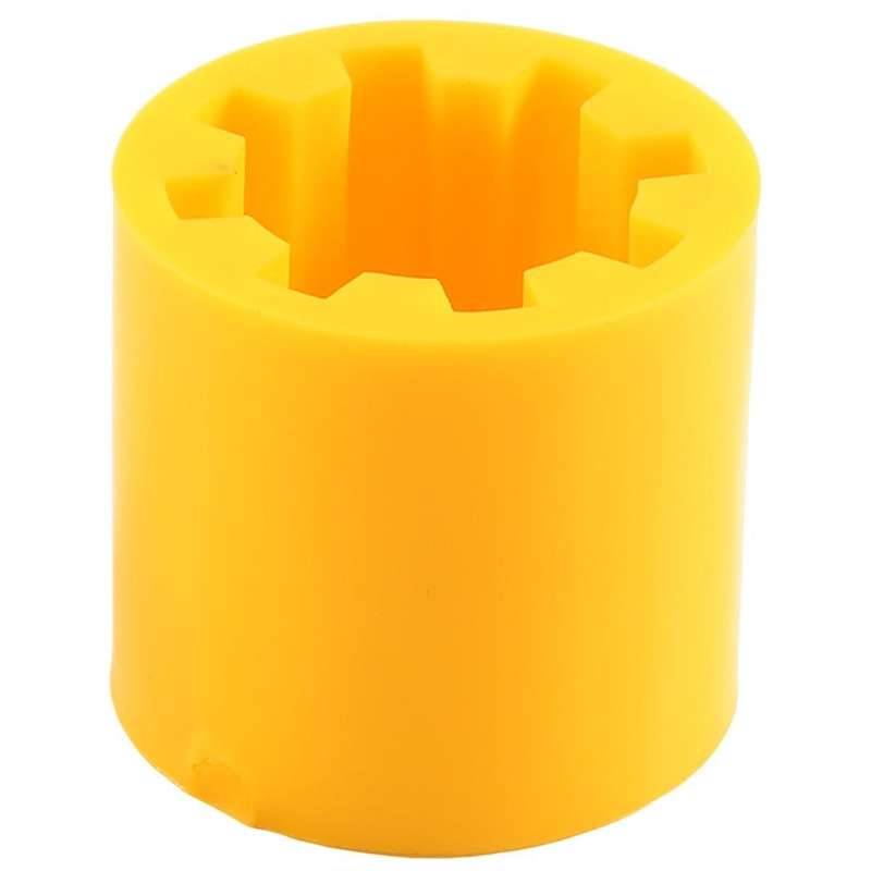 for J/B Industries Vacuum Pump Flexible Coupler "DRIVE-SECTION" Part PR208-