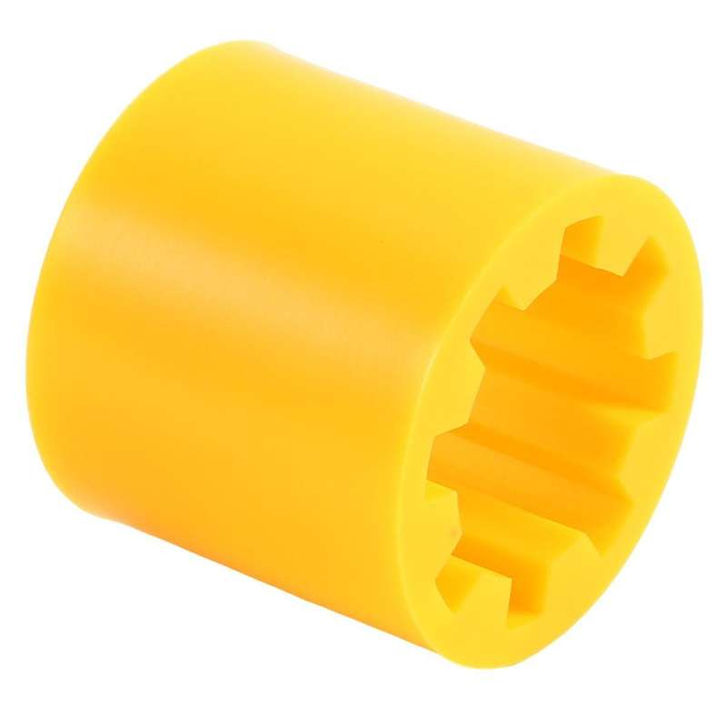 for J/B Industries Vacuum Pump Flexible Coupler "DRIVE-SECTION" Part PR208-