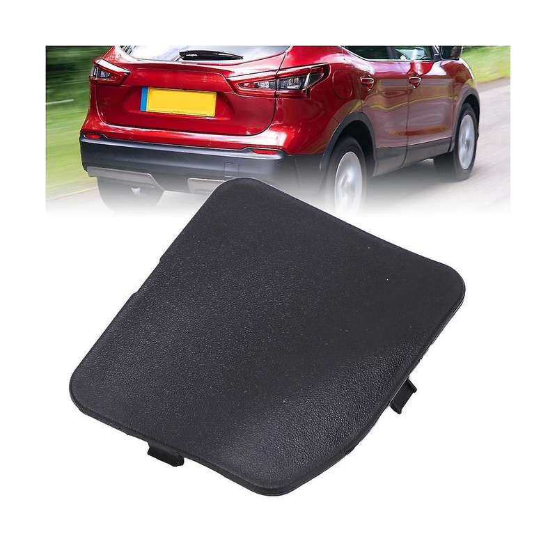 for J11 2014-2018 Rear Bumper Tow Hook Cover Towing Eye Cap 850714ea0a