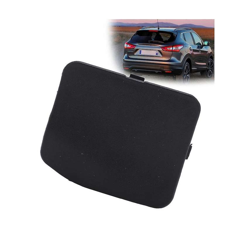 for J11 2014-2018 Rear Bumper Tow Hook Cover Towing Eye Cap 850714ea0a