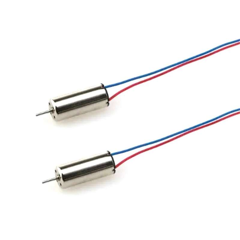 for JD385 JJ1000 Habersham H107 Mini 4-Axis 720 Hollow Cup Motor 7x20mm Motor Multifunctional Portab