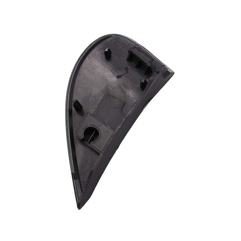 for JCUV 2009-2020 Side Mirror Birght Molding Flag Corner Triple-Cornered Cover Trim 5178150AD 51781