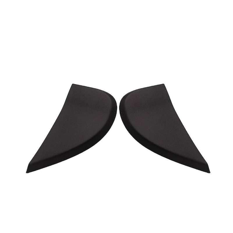 for JCUV 2009-2020 Side Mirror Birght Molding Flag Corner Triple-Cornered Cover Trim 5178150AD 51781