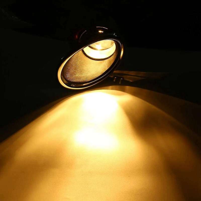 for J11 ROGUE 2014-2017 Bright Light Lamp Covers Front Bumper Fog Lights Driving Lamps Lens H8 Bulb