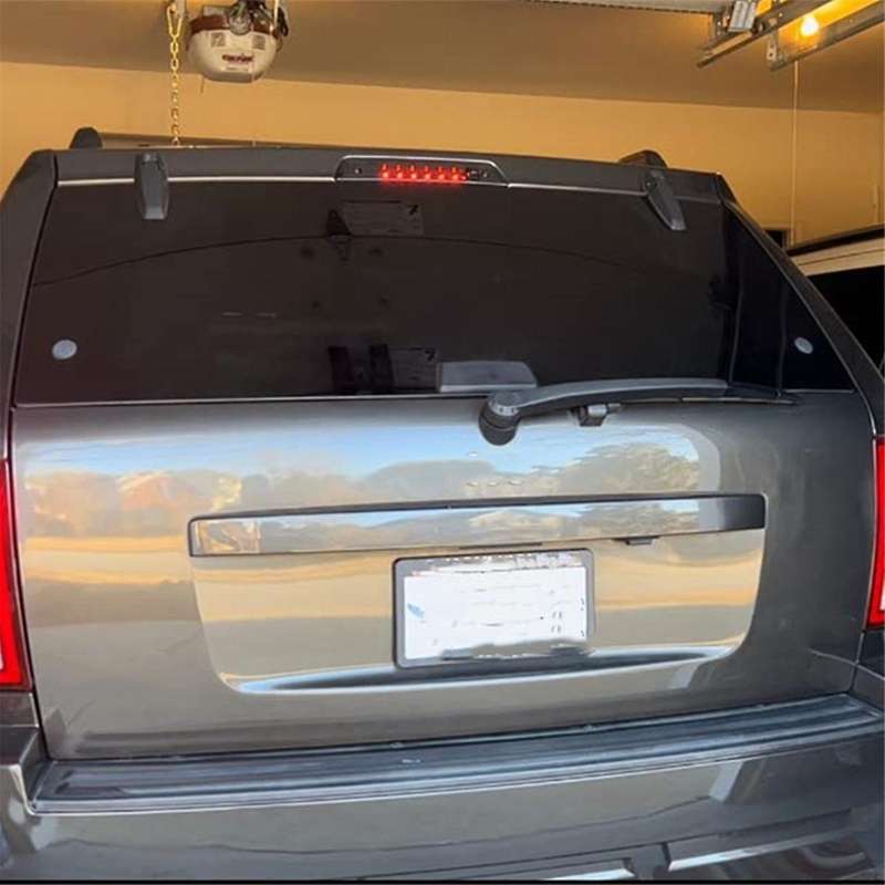 for Jeep Grand Cherokee Wk 2005-2010 Rear High Mount Brake Light Led 3rd Third Brake Light Accessori