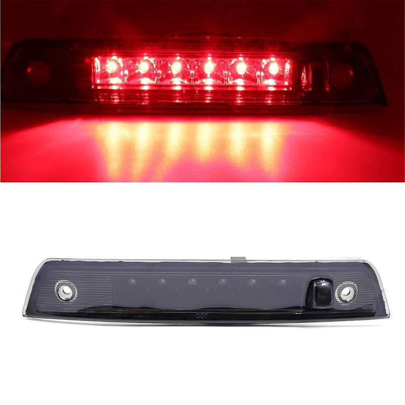 for Jeep Grand Cherokee Wk 2005-2010 Rear High Mount Brake Light Led 3rd Third Brake Light Accessori