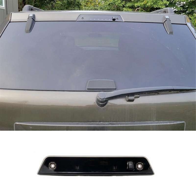 for Jeep Grand Cherokee Wk 2005-2010 Rear High Mount Brake Light Led 3rd Third Brake Light Accessori