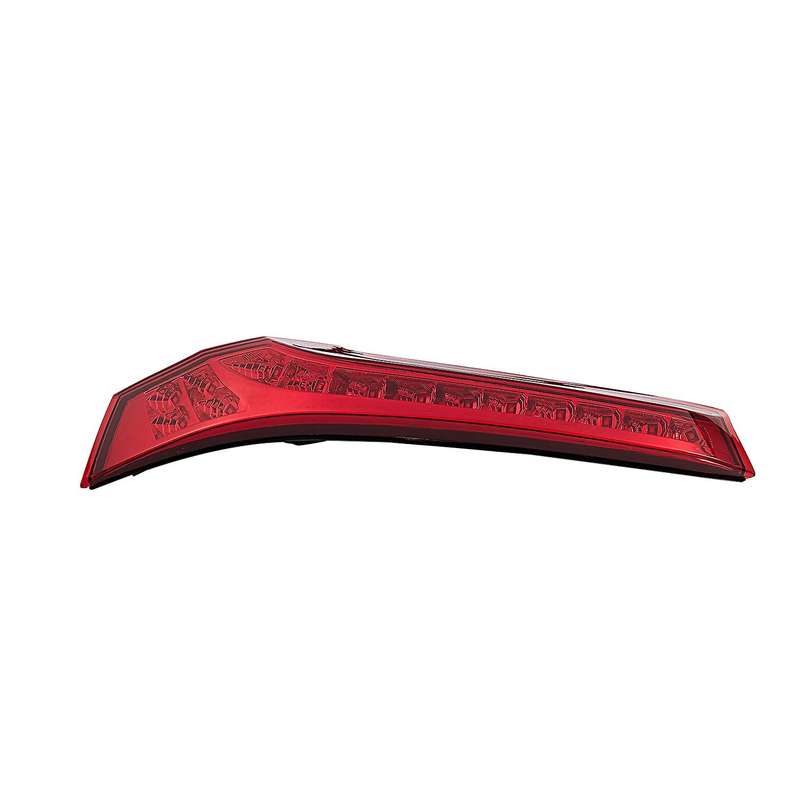 for Jazz Fit 2014-2017 Led Drl Rear Bumper Tail Light Fog Lamp Brake Lights Signal Lamp