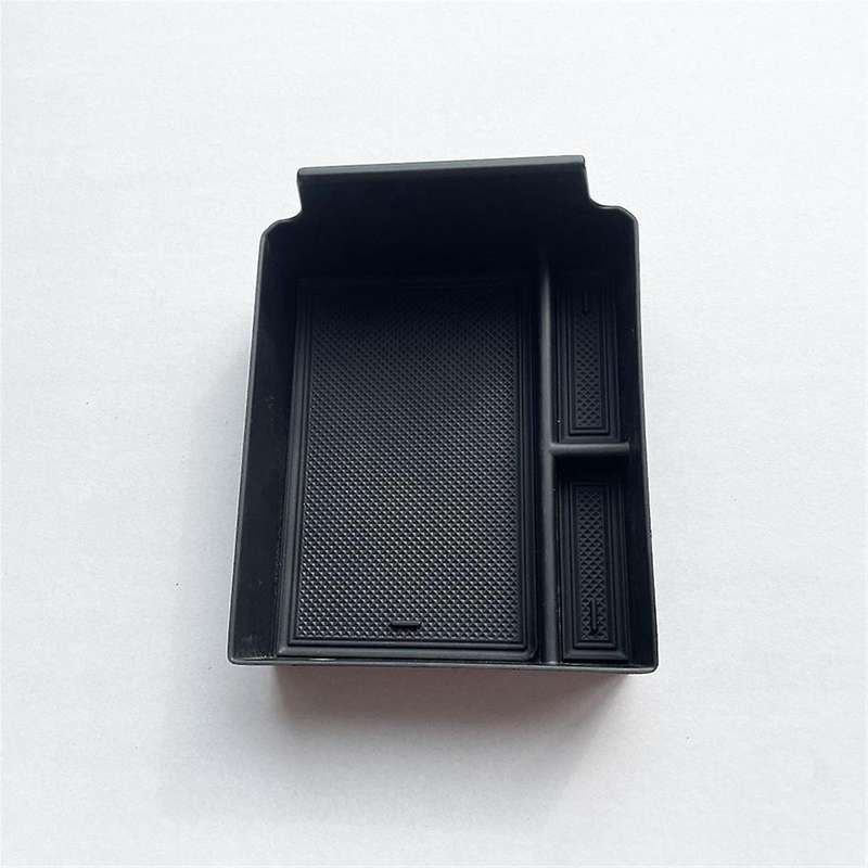 for Jetour T2 Armrest Storage Box Center Console Organizer Tray Interior Accessories