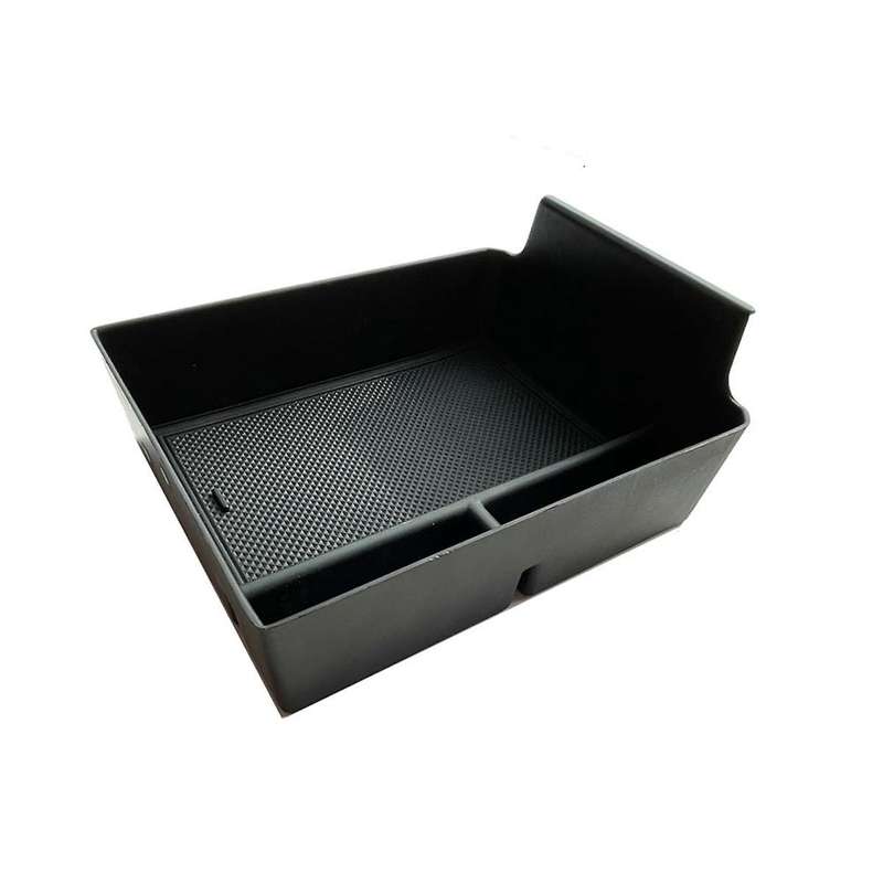 for Jetour T2 Armrest Storage Box Center Console Organizer Tray Interior Accessories