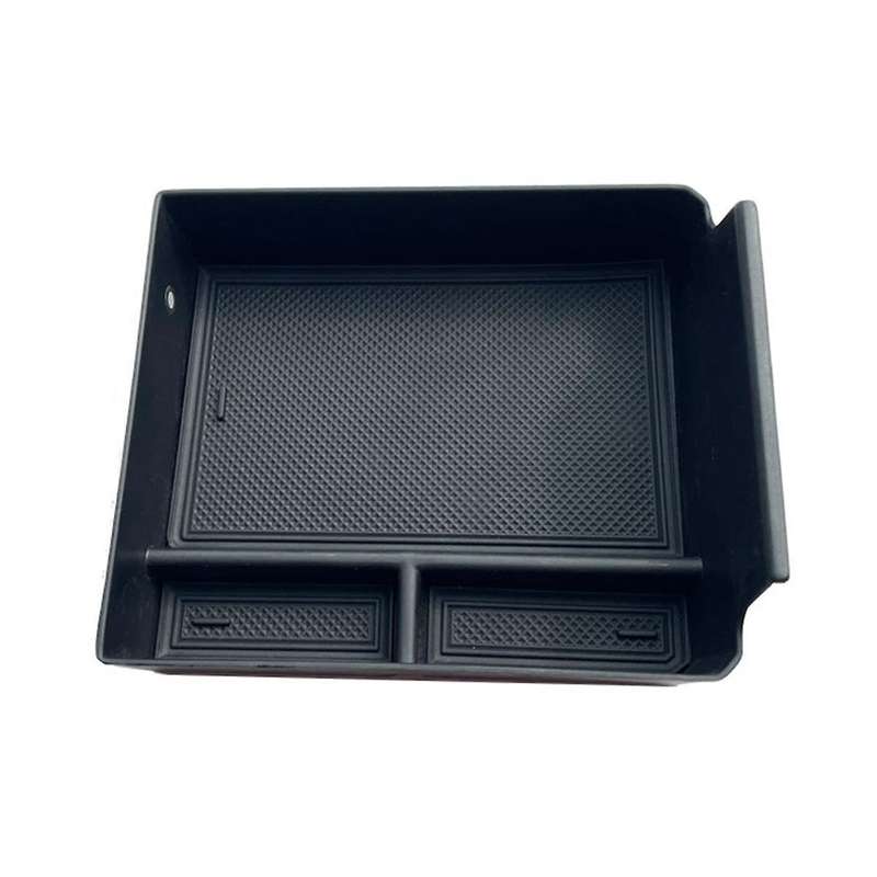 for Jetour T2 Armrest Storage Box Center Console Organizer Tray Interior Accessories