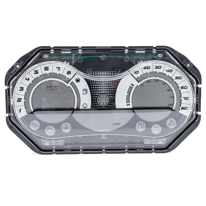 for Jet Skis Rxp-x Rxt-x Gtx Lcd Speedometer Gauge Cluster 278002270