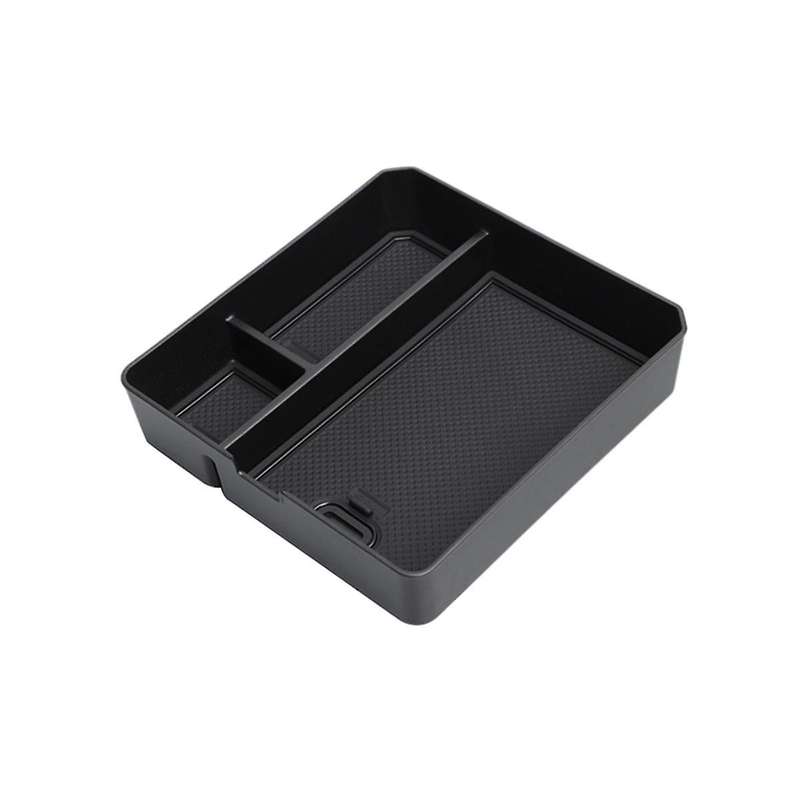 for Jetour Traveler T2 Center Console Organizer Tray Car Armrest Secondary Storage Sort Box Accessor