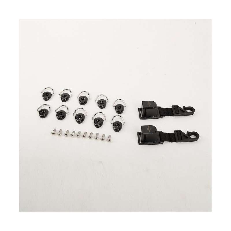 for Jimny 2019 2020 2021 2022 2023 Headrest Hook Holder Backseat ,tail Box Buckle Screw Hook Access