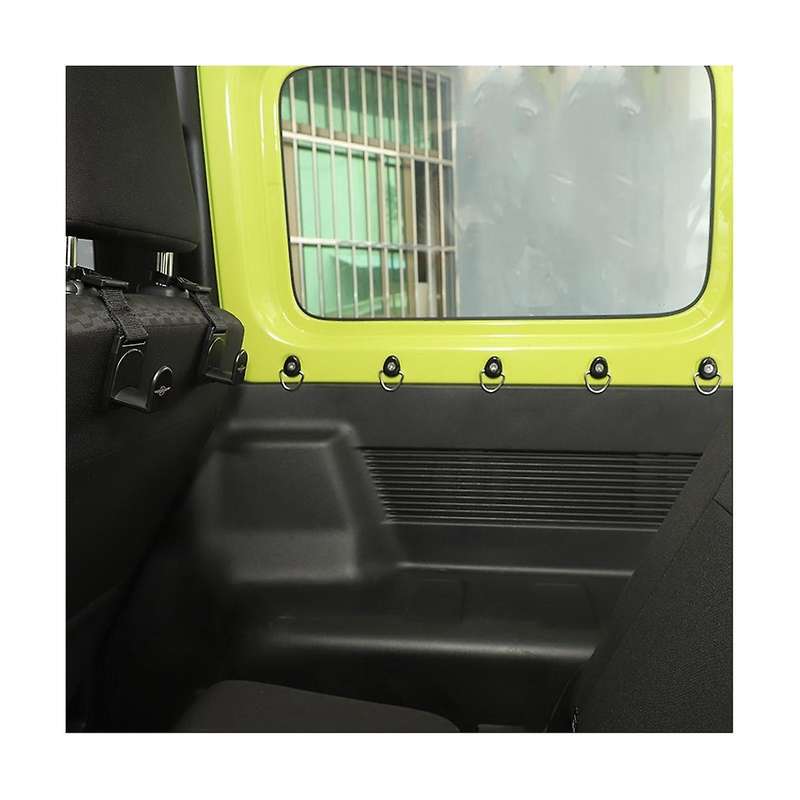 for Jimny 2019 2020 2021 2022 2023 Headrest Hook Holder Backseat ,tail Box Buckle Screw Hook Access