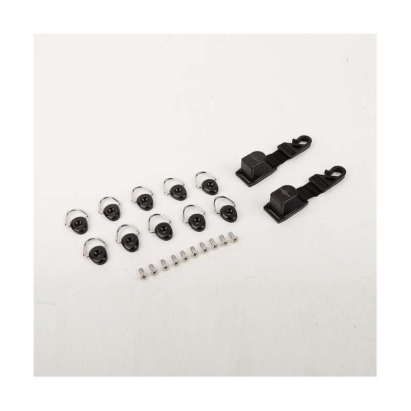 for Jimny 2019 2020 2021 2022 2023 Headrest Hook Holder Backseat ,tail Box Buckle Screw Hook Access