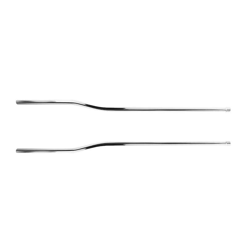 for Jimny Car Front Window Decoration Strips Trim for Jimny 2019 2020 2021 2022 Accessories , Chrome
