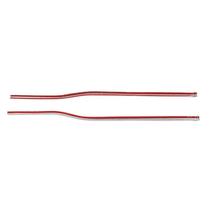 for Jimny Car Front Window Decoration Strips Trim for Jimny 2019 2020 2021 2022 Accessories , Chrome